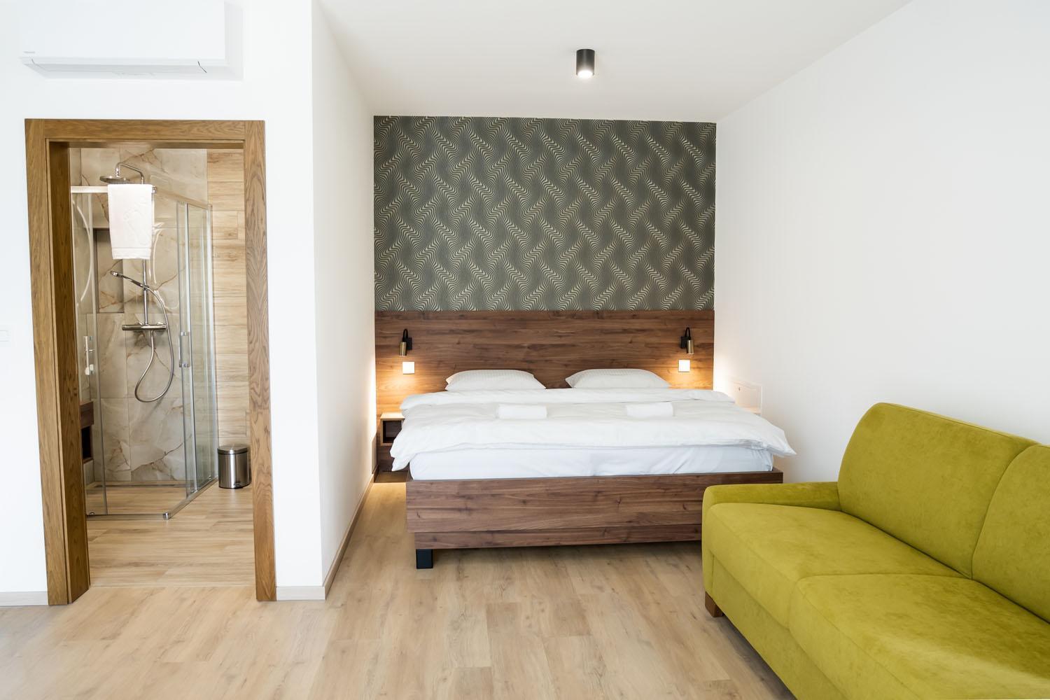 Apartmany Hajenka Оравице Екстериор снимка